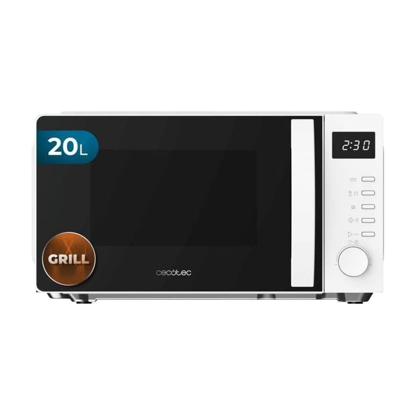 Cecotec ProClean 5105 Microondas con Grill
