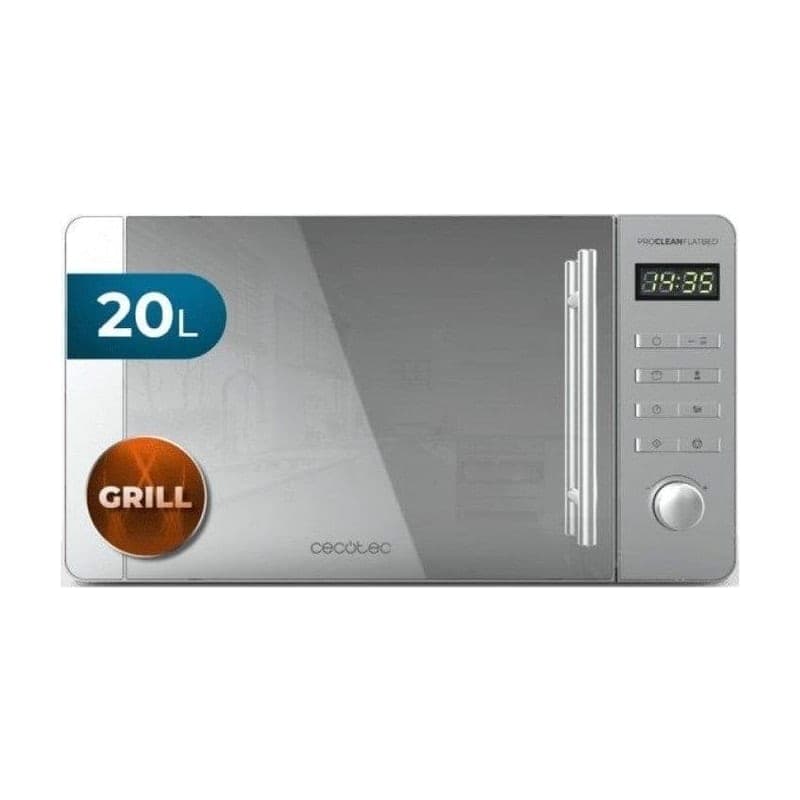 Cecotec Proclean 5120 Microondas