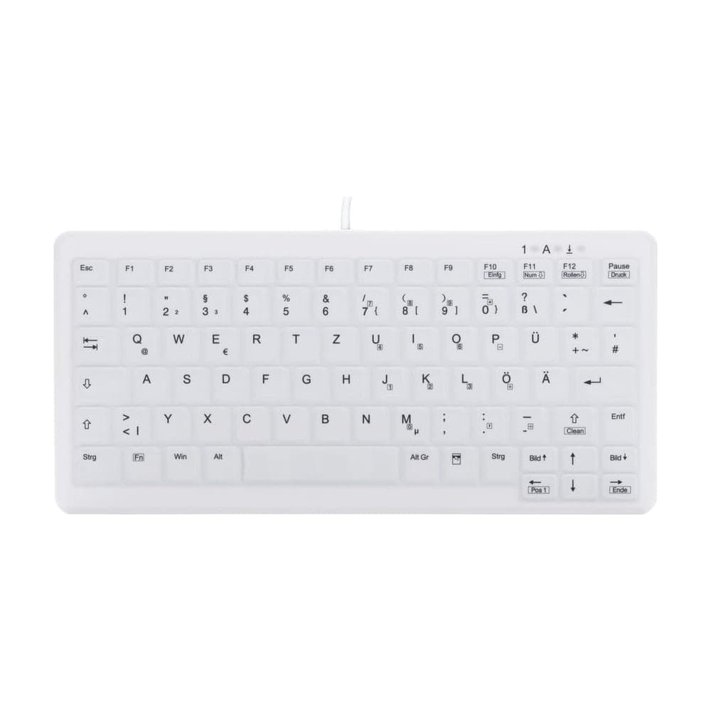 CHERRY AK-C4110 Teclado USB QWERTZ Alemán