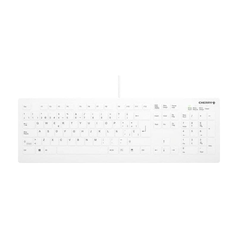 CHERRY AK-C8112 ES Teclado de tijera