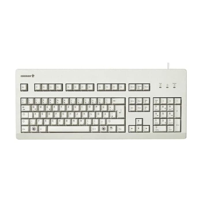 Cherry Classic Line G80-3000 USB/PS/2 Alemán