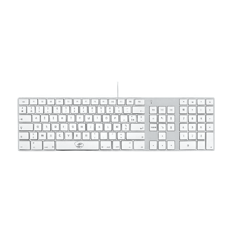 Cherry DE Diseno Mac Tactil Usb