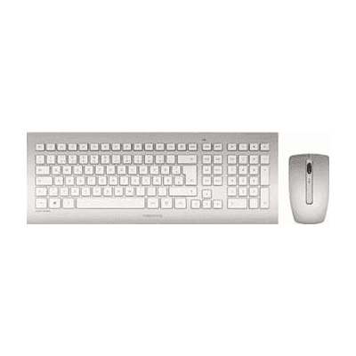 Cherry DW 8000 Teclado inalámbrico QWERTZ Alemán