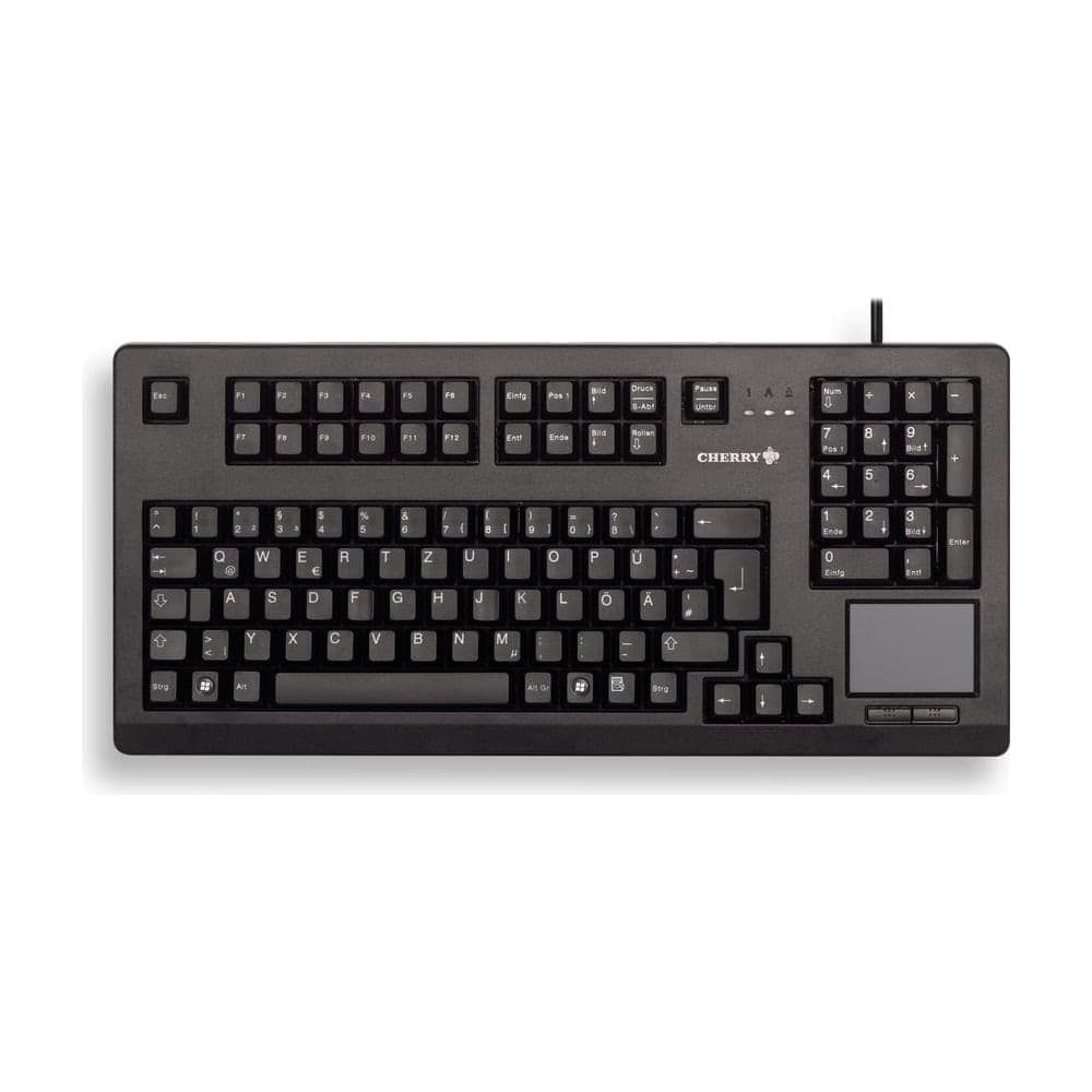 Cherry G80-11900 TouchBoard QWERTZ Alemán