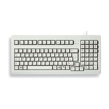 Cherry G80-1800 Mecánico PS/2 Español QWERTY