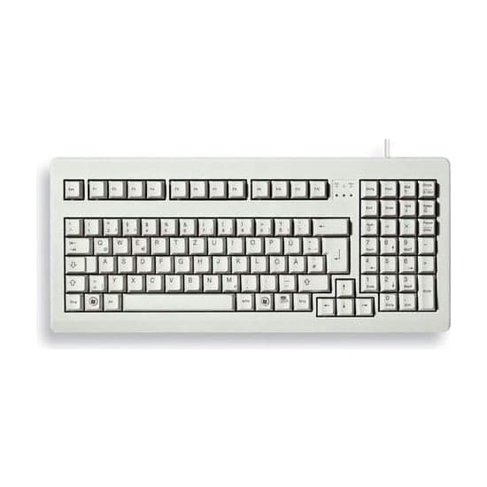 Cherry G80-1800 Mecánico PS/2 Español QWERTY