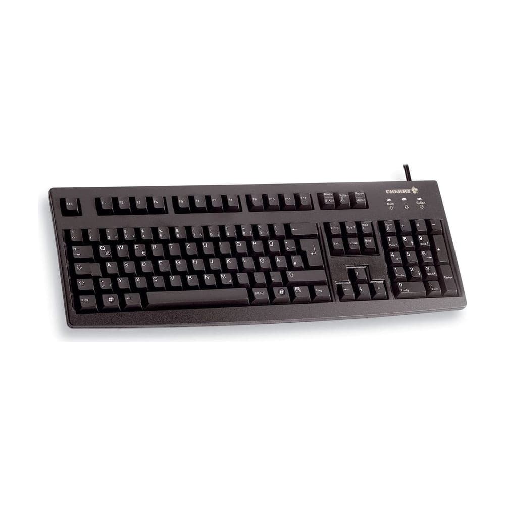 Cherry G83-6105 QWERTZ Alemán USB