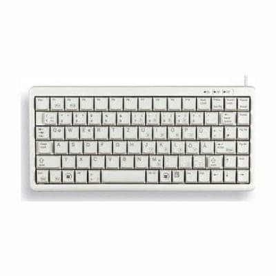 Cherry G84-4100 USB QWERTY Inglés EE. UU.