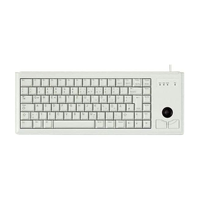 Cherry G84-4400 Compact-key teclado USB francés