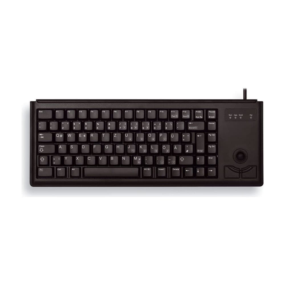 Cherry G84-4400 Teclado USB AZERTY Francés