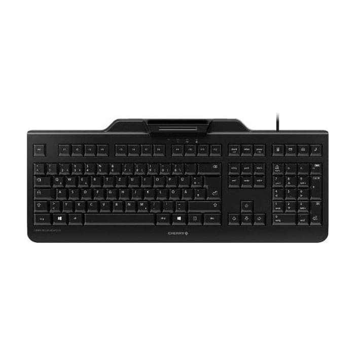 Cherry JK-A0400FR-2 Teclado QWERTZ Francés