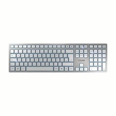 Cherry KC 6000 Slim USB QWERTZ Alemán