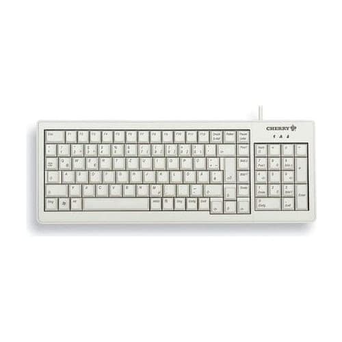 CHERRY XS Teclado USB QWERTZ Alemán