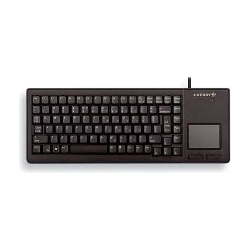 Cherry XS Touchpad Teclado USB QWERTZ Alemán