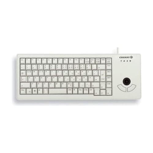 CHERRY XS Trackball Keyboard USB QWERTZ German