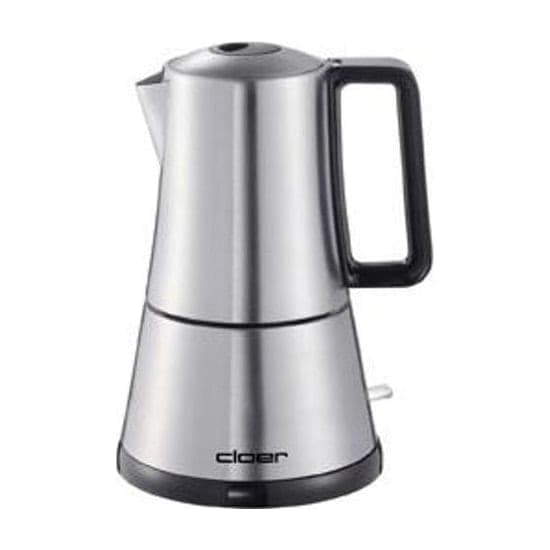 Cloer 5928 Cafetera moka eléctrica