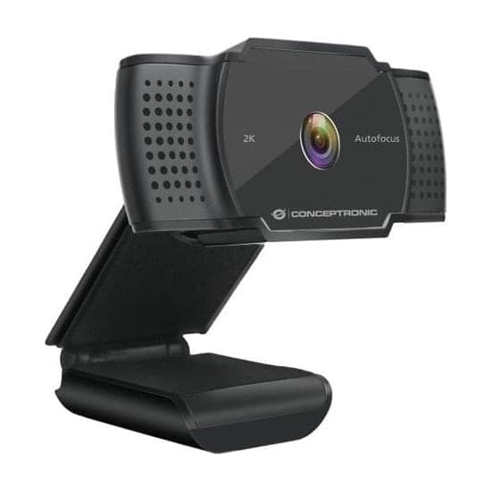Conceptronic AMDIS02B Webcam 2K SuperHD
