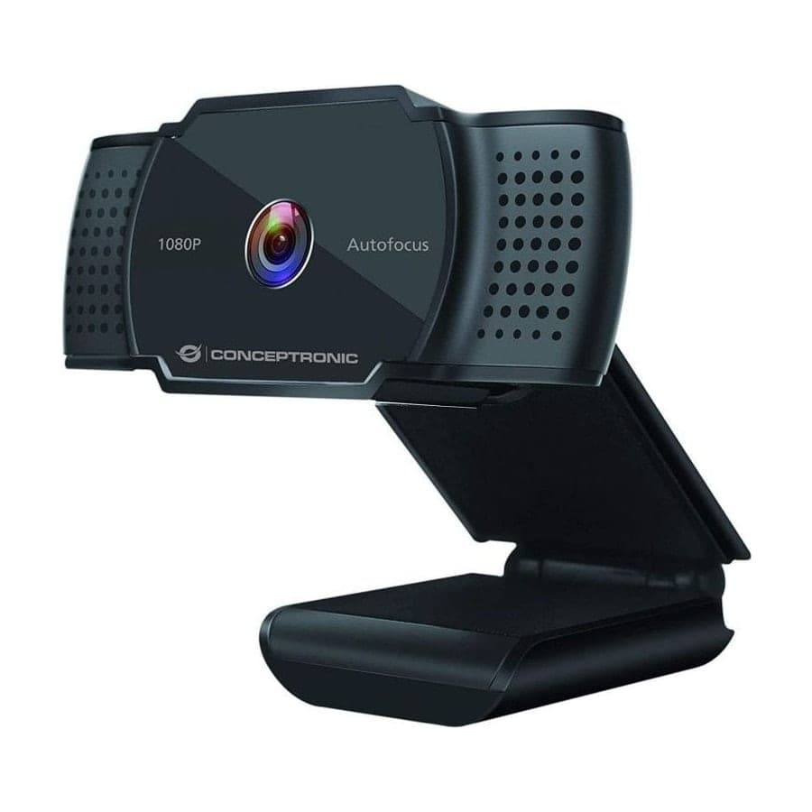 Conceptronic AMDIS06B 1080p Webcam