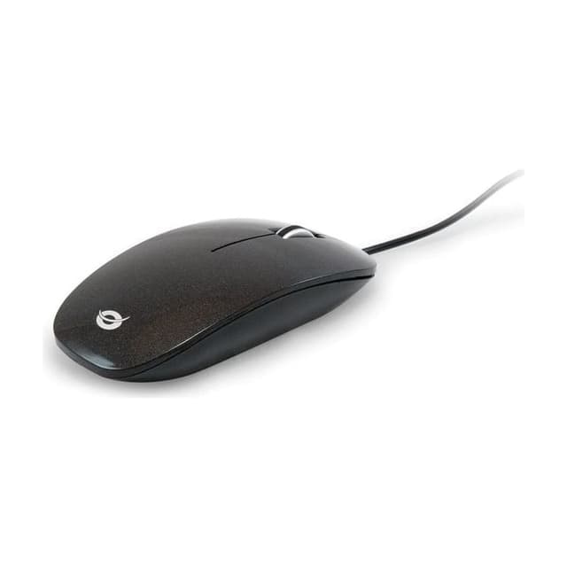Conceptronic CLLM3BDESK Ratón óptico USB