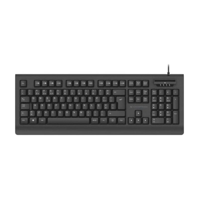 Conceptronic Kayne01ES Teclado QWERTY Español