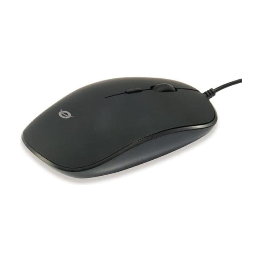 Conceptronic Regas01B Ratón Óptico USB