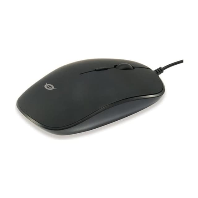 Conceptronic Regas01B Ratón Óptico USB