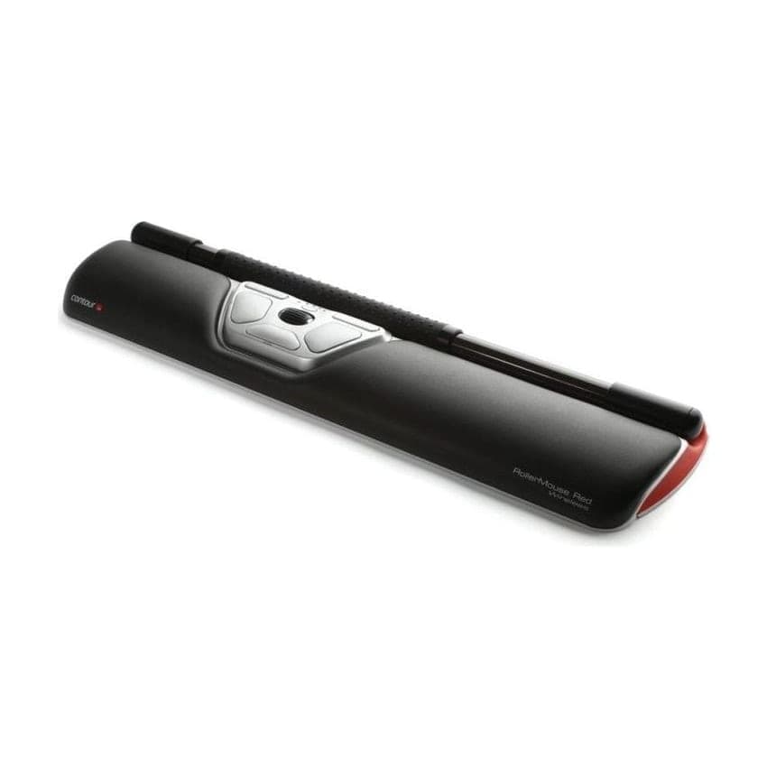 Contour Design RollerMouse Red Wireless