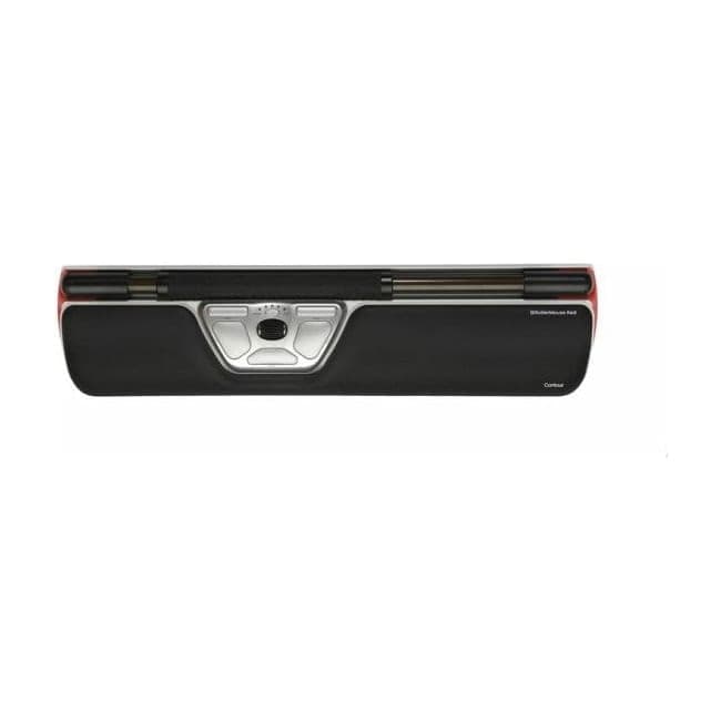 Contour Design RollerMouse Red
