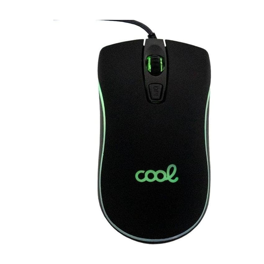 Cool Kansas Gaming USB Ratón