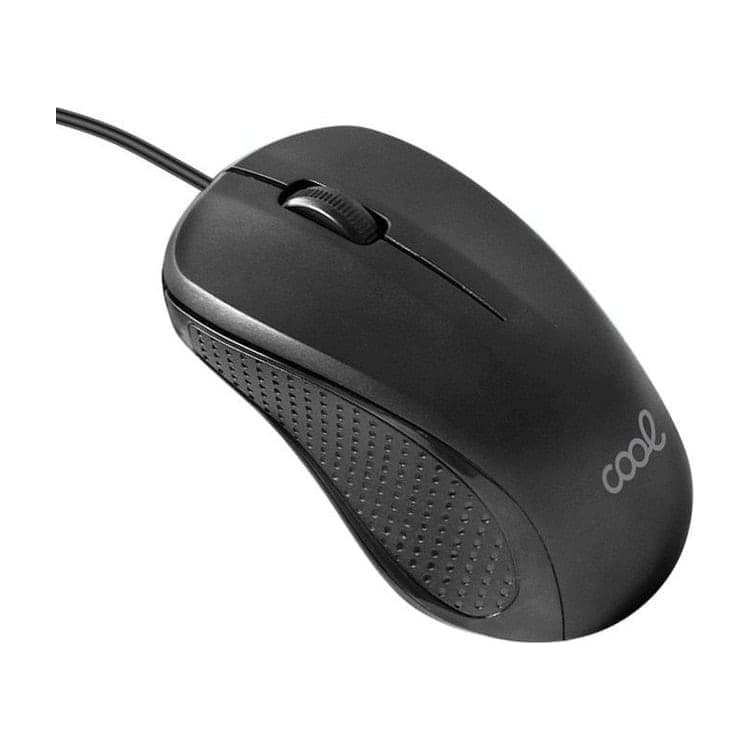 Cool Ratón con Cable USB