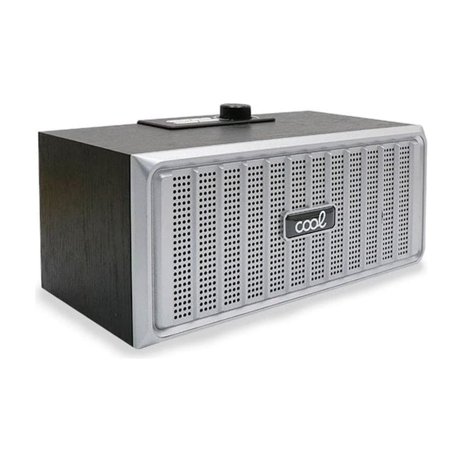 Cool Retro Altavoz Bluetooth