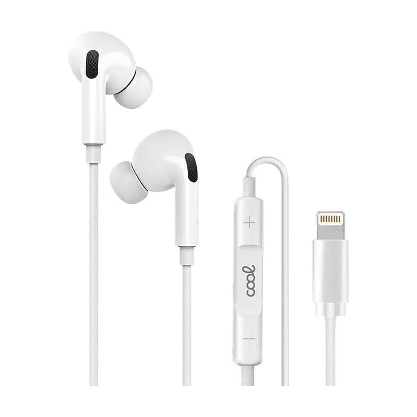 Cool Stereo con Micro para iPhone