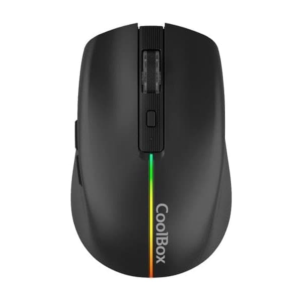 CoolBox COO-MOU-W01-B