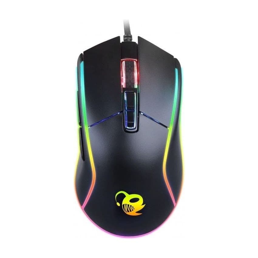 Coolbox DeepDarth Ratón Gaming