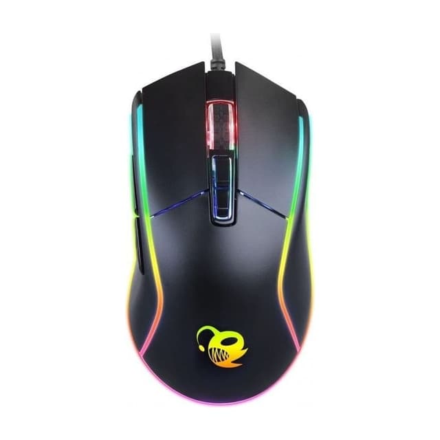 Coolbox DeepDarth Ratón Gaming