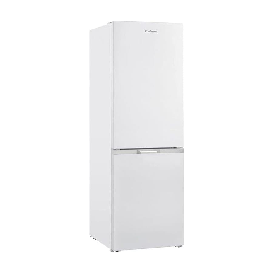 Corbero CCH18522EW Frigorífico Combi 185 cm