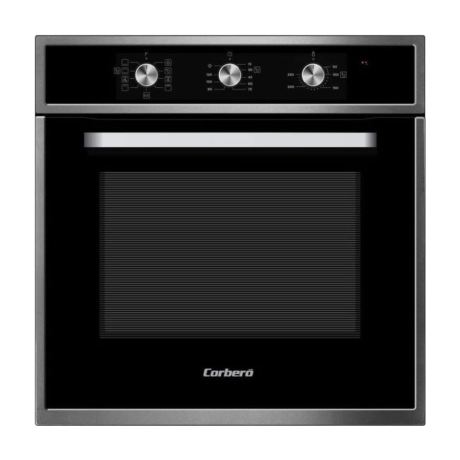 Corberó CCHM703X Horno Multifunción Hidrolisis