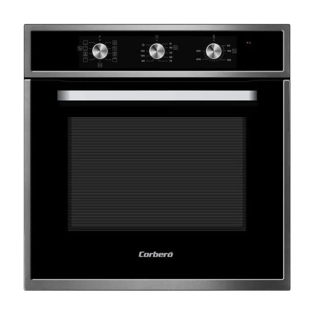 Corberó CCHM703X Horno Multifunción Hidrolisis
