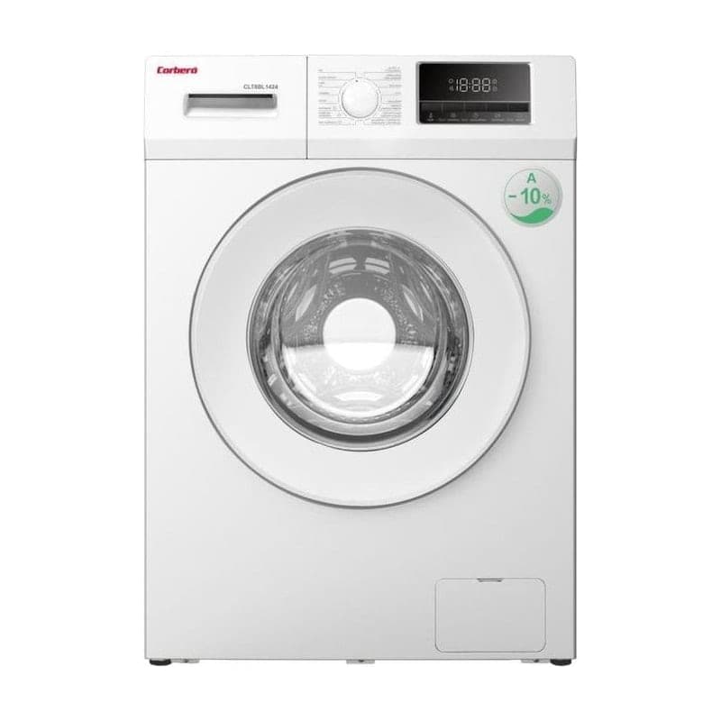 Corbero CLT8BL1424 8 kg Carga frontal