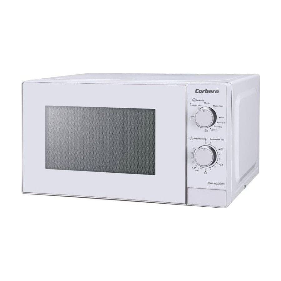 Corberó CMICM5020GW Microondas con Grill