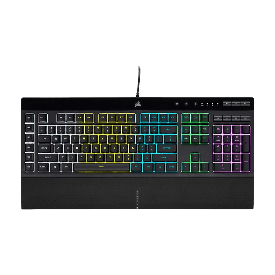 Corsair K55 RGB PRO QWERTY Español