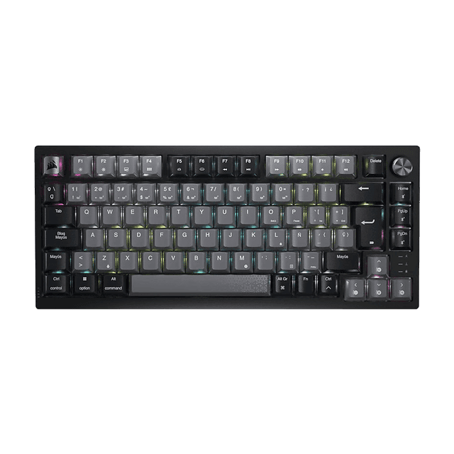 Corsair K65 PLUS WIRELESS MLX Red