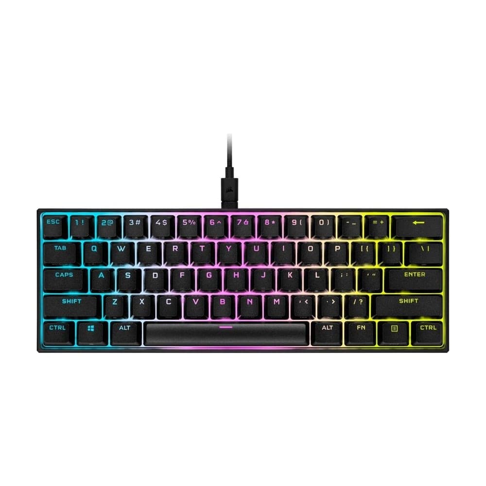 Corsair K65 RGB MINI QWERTY Francés