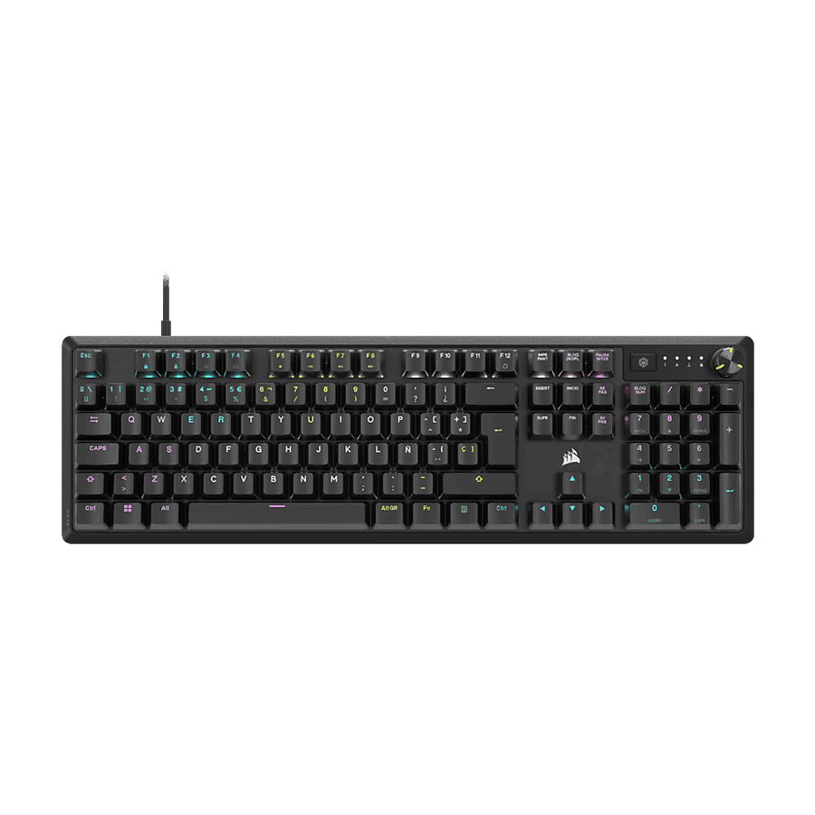 Corsair K70 CORE Teclado Mecánico MLX Red ES