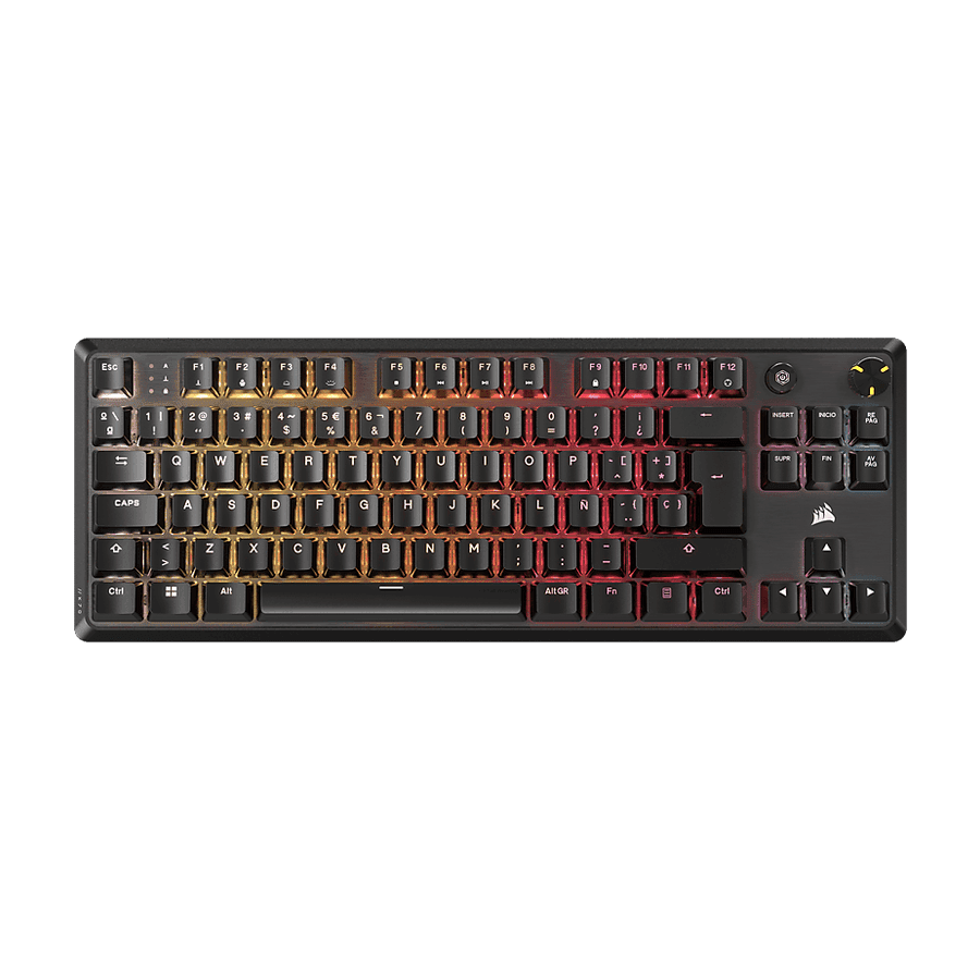 Corsair K70 CORE TKL ES MLX Red v2
