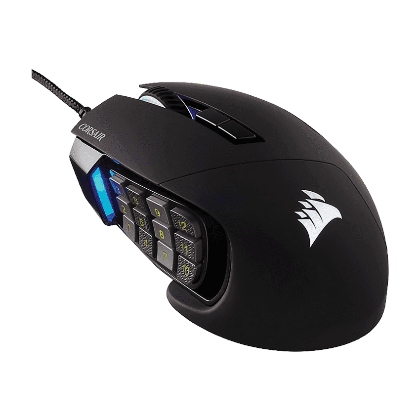 Corsair Scimitar RGB Elite Ratón Gaming