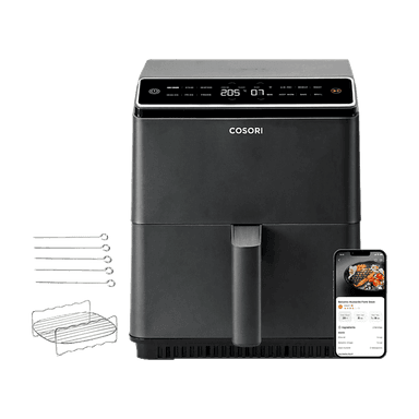 Cosori Dual Blaze Chef Edition