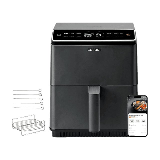 Cosori Dual Blaze Chef Edition