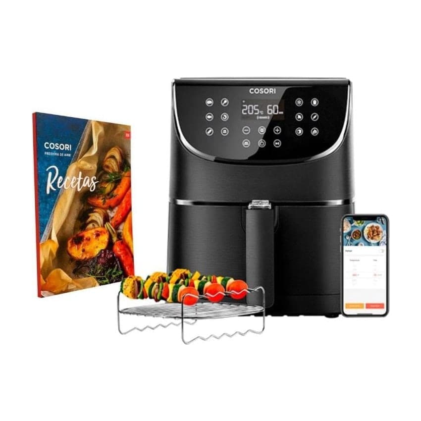 Cosori Smart Chef Edition Freidora de aire 5.5 L