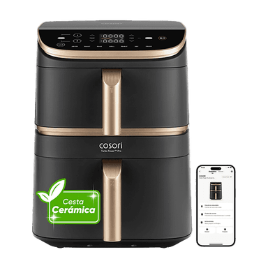 Cosori Turbo Tower Pro Smart Chef Edition